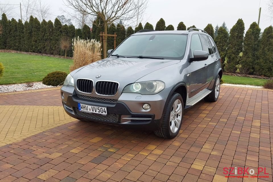 2008' BMW X5 photo #2