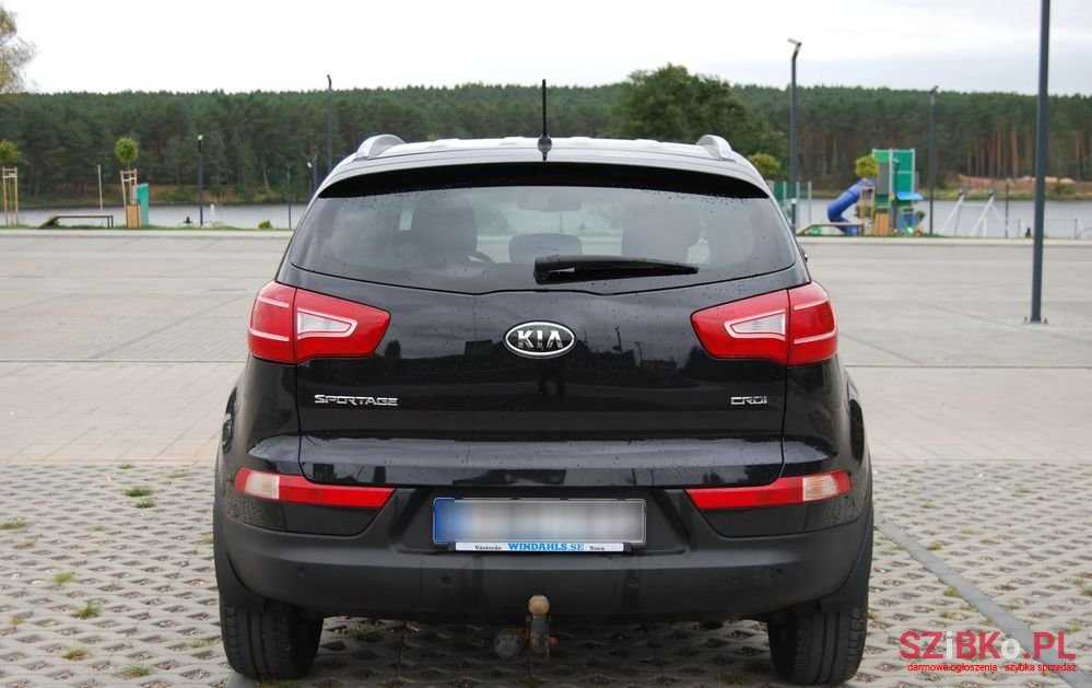2012' Kia Sportage photo #6