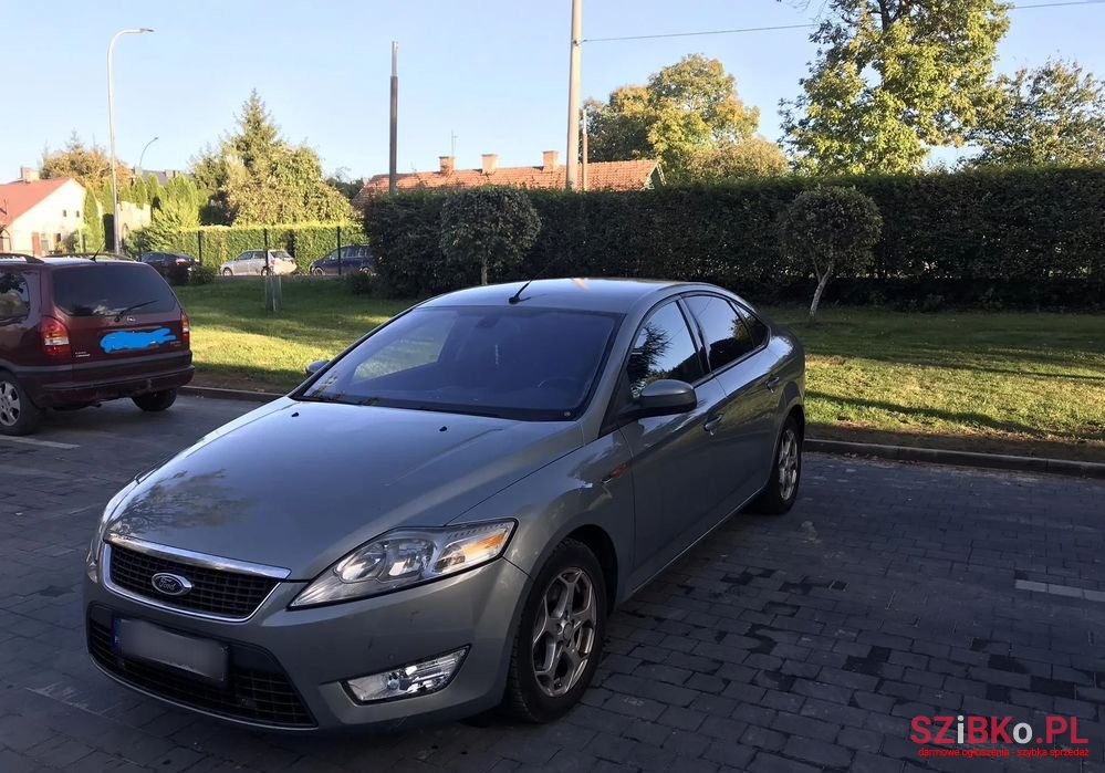 2007' Ford Mondeo photo #1