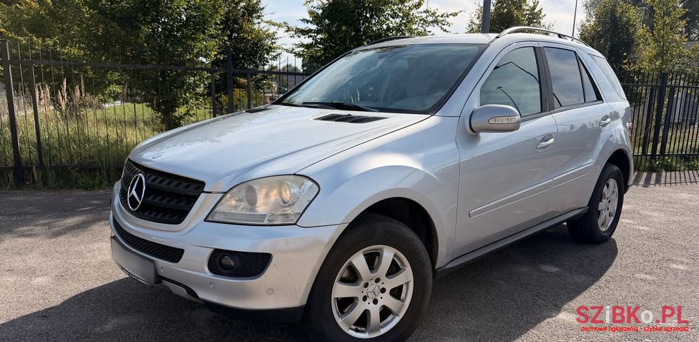 2007' Mercedes-Benz Ml photo #1