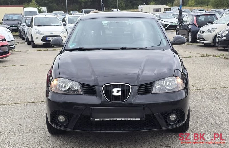 2007' SEAT Ibiza 1.4 16V Style photo #1