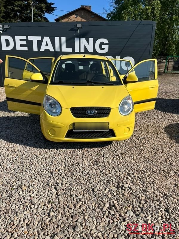 2009' Kia Picanto photo #1