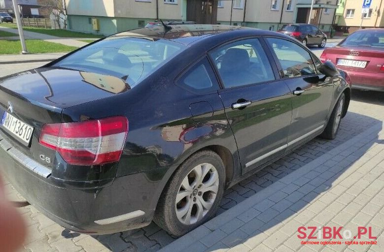 2011' Citroen C5 photo #1