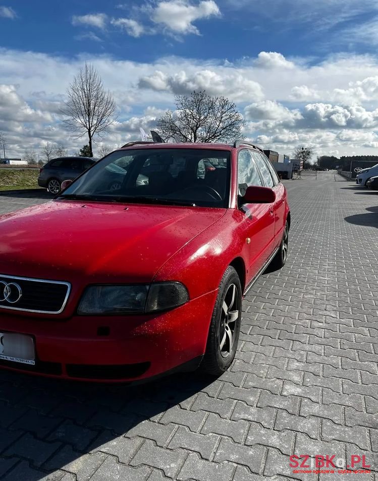 1997' Audi A4 Avant 1.9 Tdi photo #1