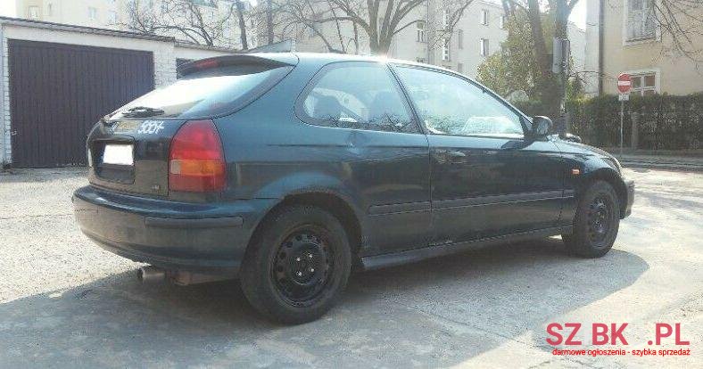 1997' Honda Civic photo #1