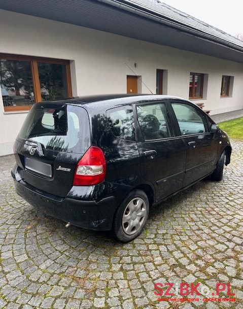 2006' Honda Jazz photo #4