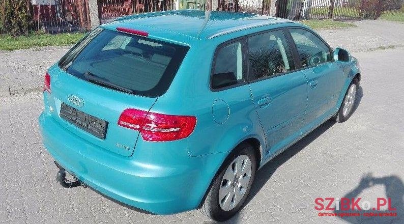 2008' Audi A3 photo #2