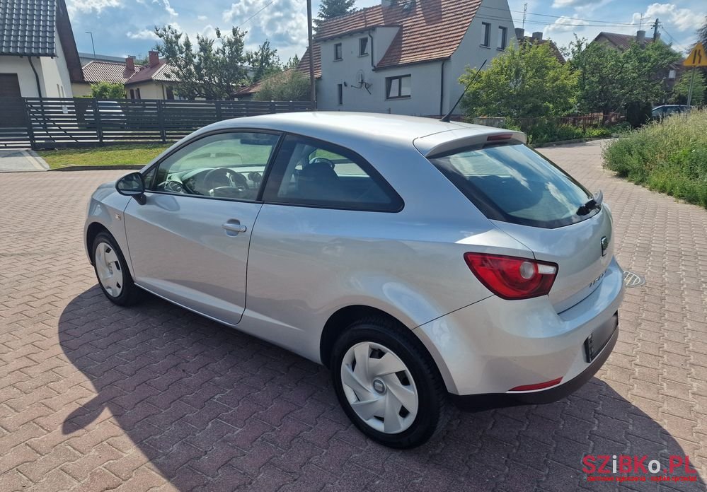 2011' SEAT Ibiza 1.2 12V Stylance photo #3