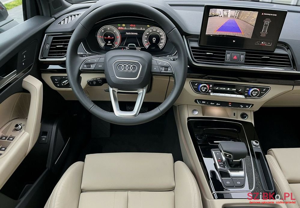 2024' Audi Q5 Sportback photo #3