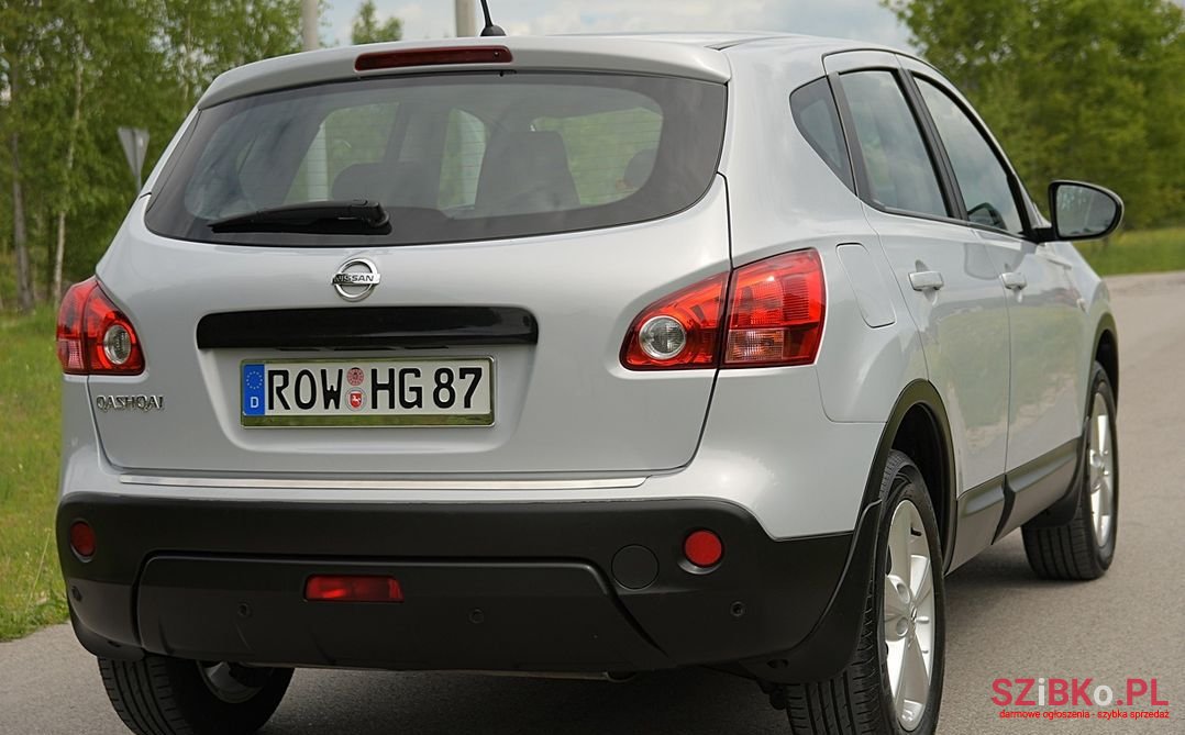 2009' Nissan Qashqai photo #3