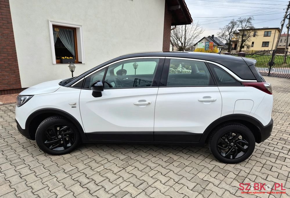 2019' Opel Crossland X photo #6