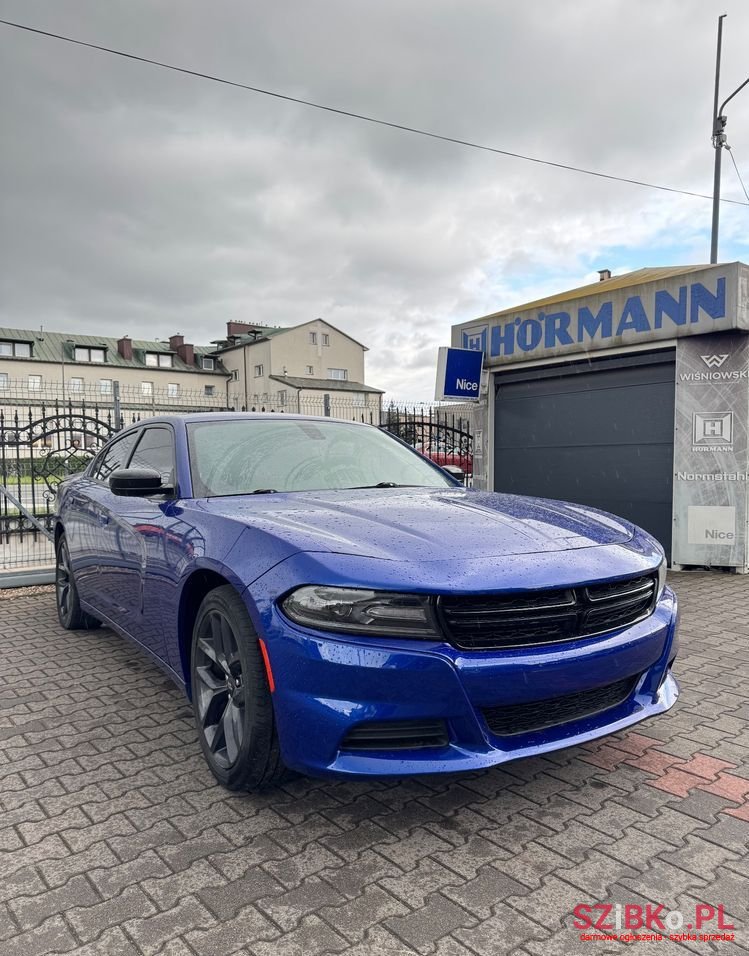 2020' Dodge Charger photo #1