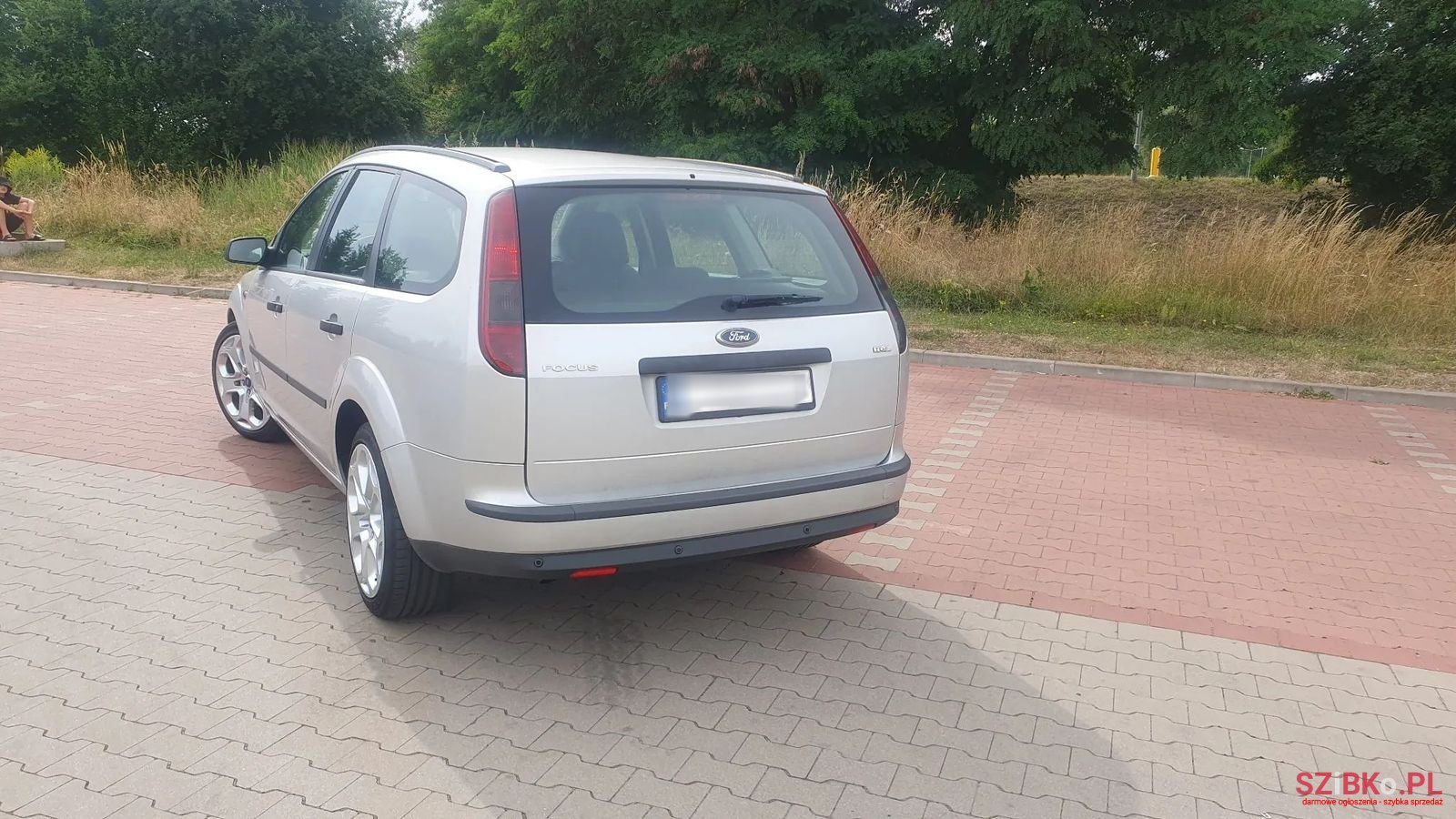 2005' Ford Focus photo #4