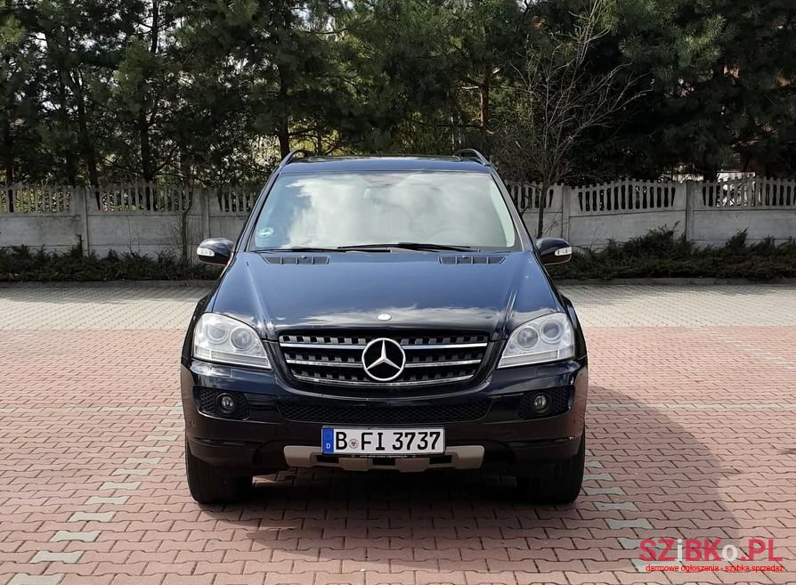 2007' Mercedes-Benz Ml photo #1