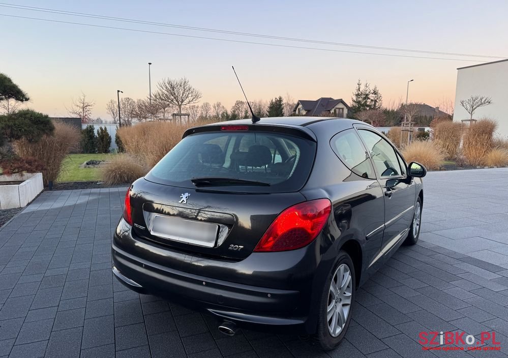2007' Peugeot 207 photo #4
