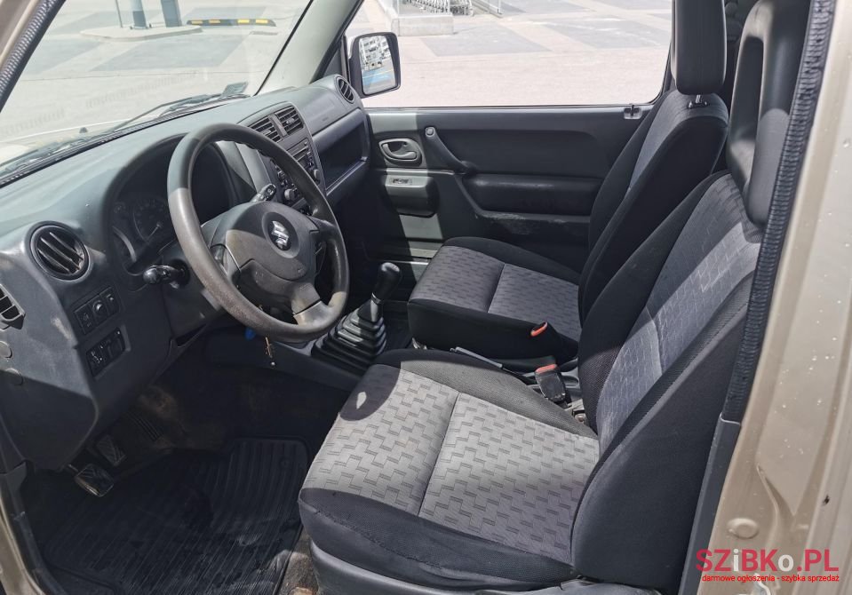 2007' Suzuki Jimny photo #6