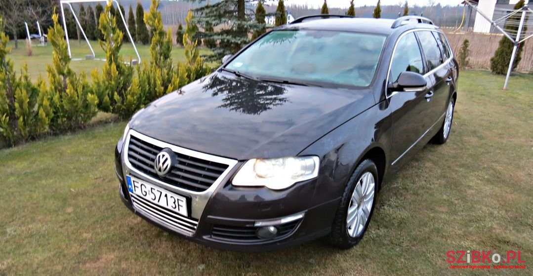 2006' Volkswagen Passat photo #1