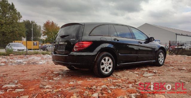 2006' Mercedes-Benz Klasa R photo #3