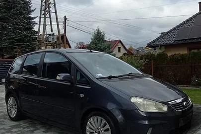 2008' Ford Focus C-MAX