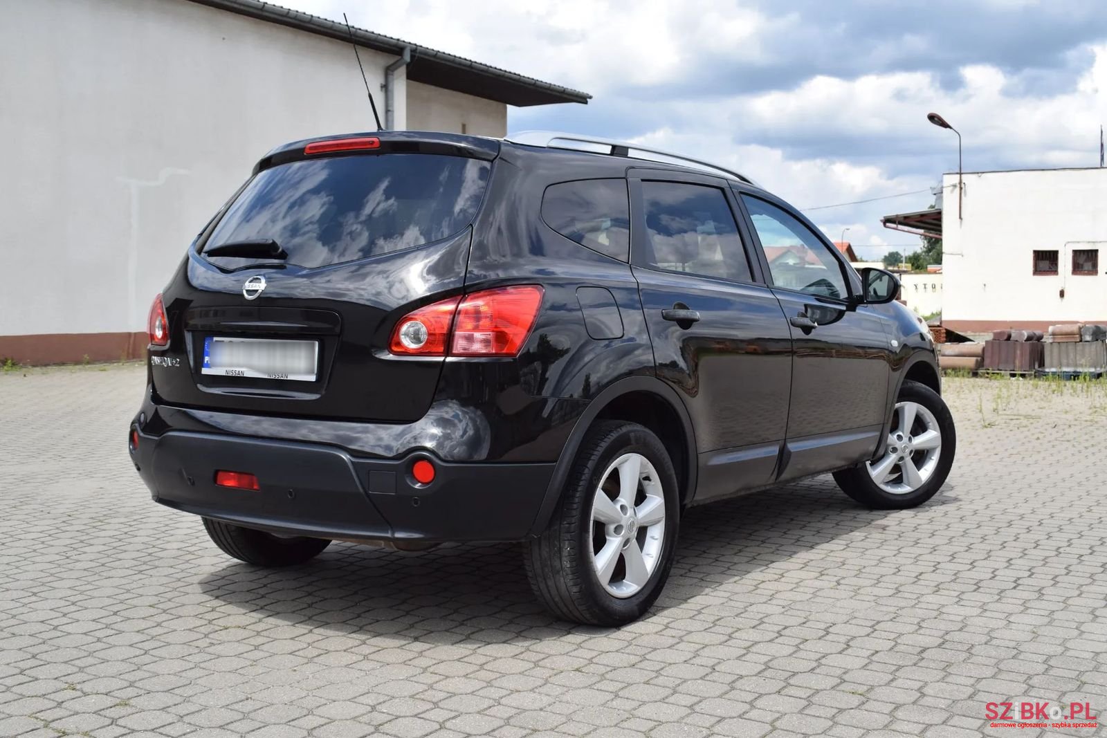 2008' Nissan Qashqai photo #4