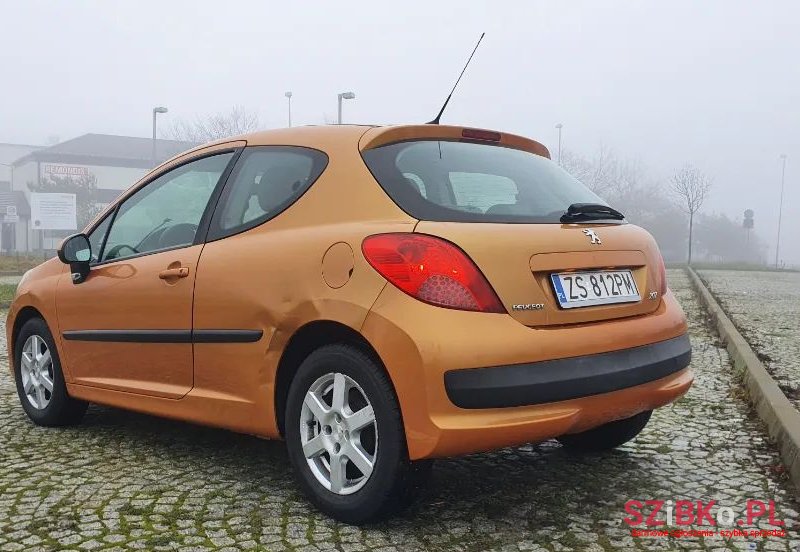 2006' Peugeot 207 photo #4