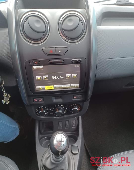 2014' Dacia Duster photo #6