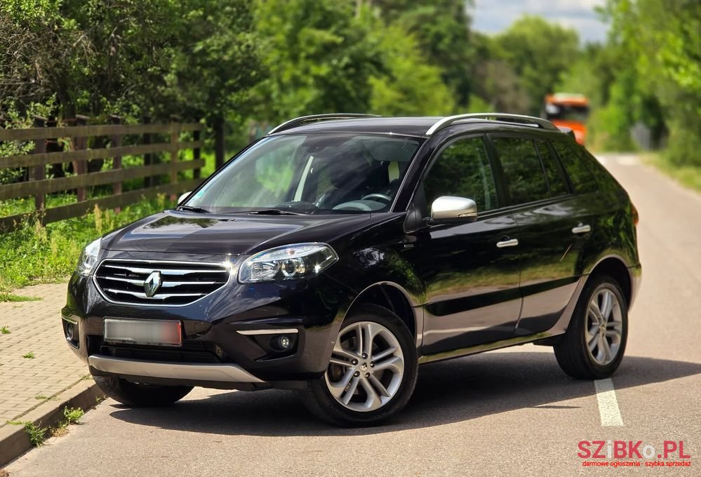 2013' Renault Koleos photo #1