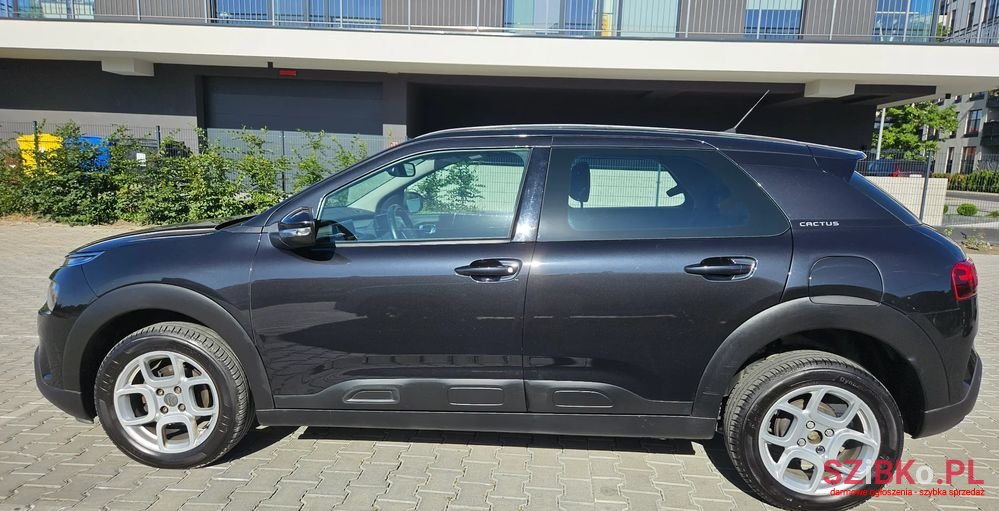 2019' Citroen C4 Cactus photo #4