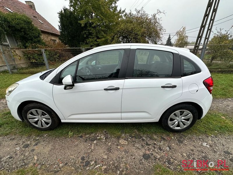 2011' Citroen C3 1.1I First photo #3