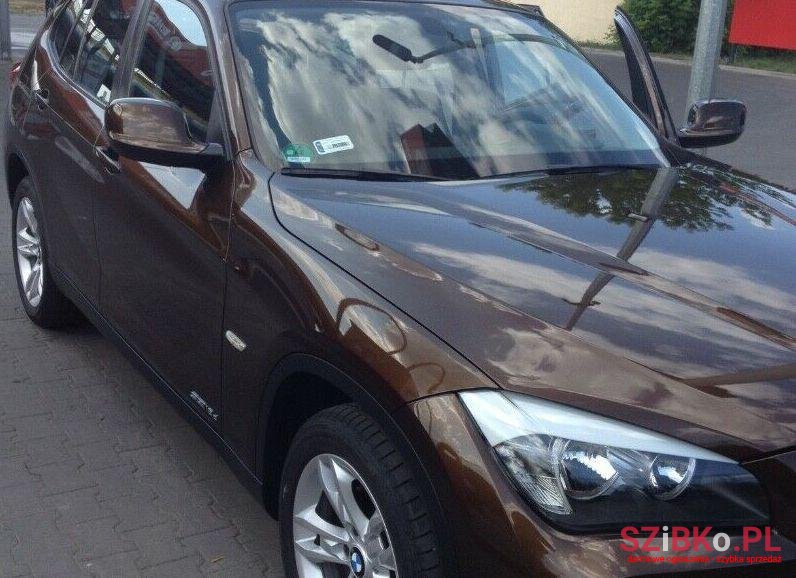 2012' BMW X3 photo #1