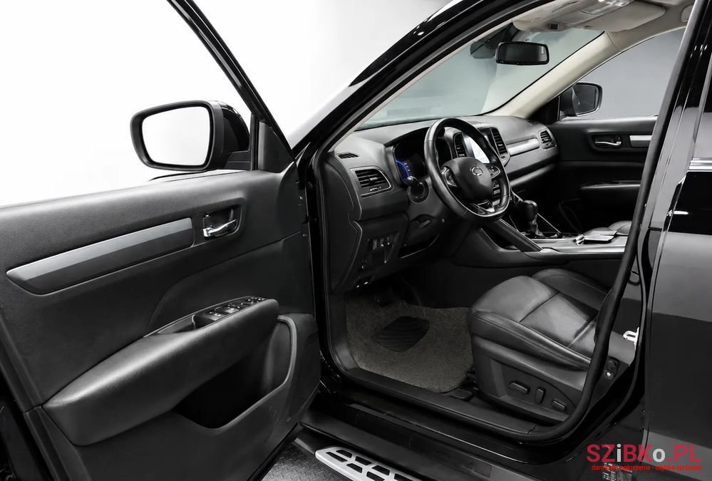2020' Renault Koleos photo #6