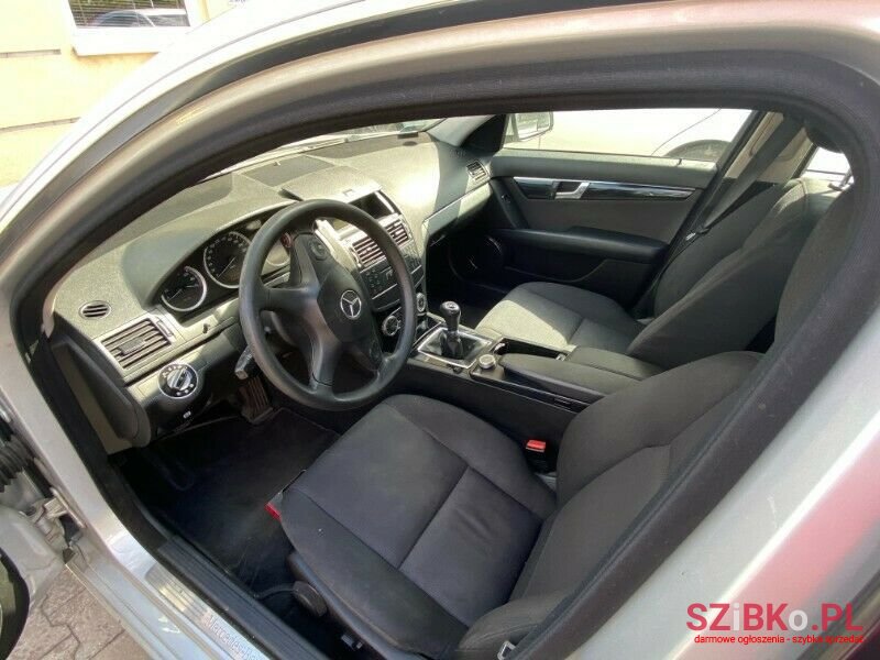 2007' Mercedes-Benz Klasa C photo #6