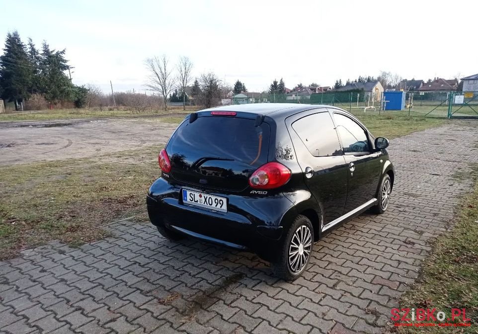 2007' Toyota Aygo photo #3