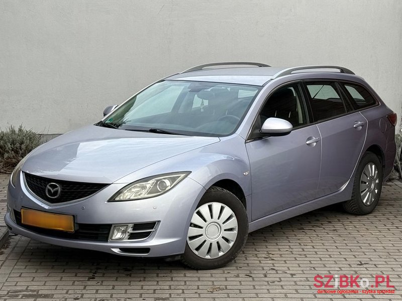 2010' Mazda 6 Sport photo #1