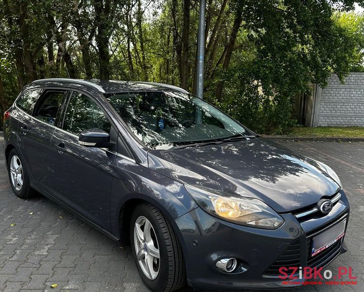2012' Ford Focus 1.6 Tdci Edition Start photo #4