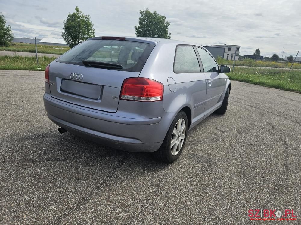 2004' Audi A3 photo #4