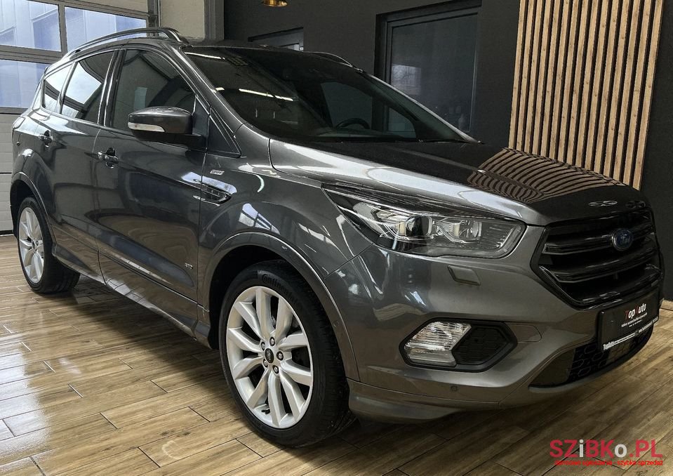 2017' Ford Kuga photo #4
