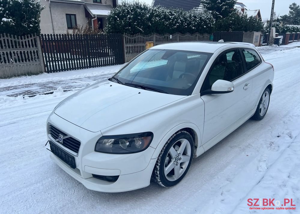 2009' Volvo C30 1.6D Rdesign photo #6