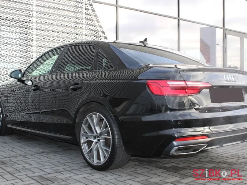 2023' Audi A4 photo #3