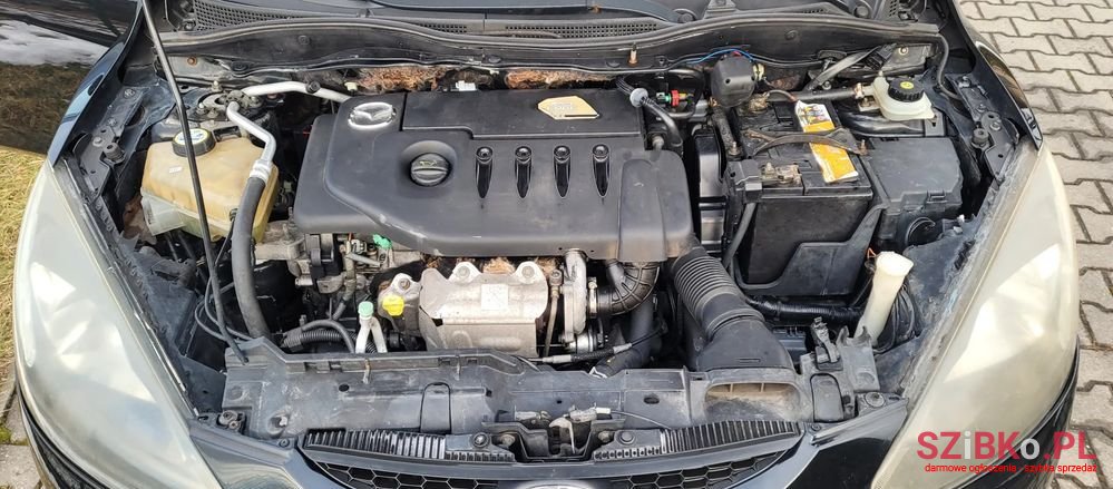 2008' Mazda 2 1.4 Cd Active photo #6