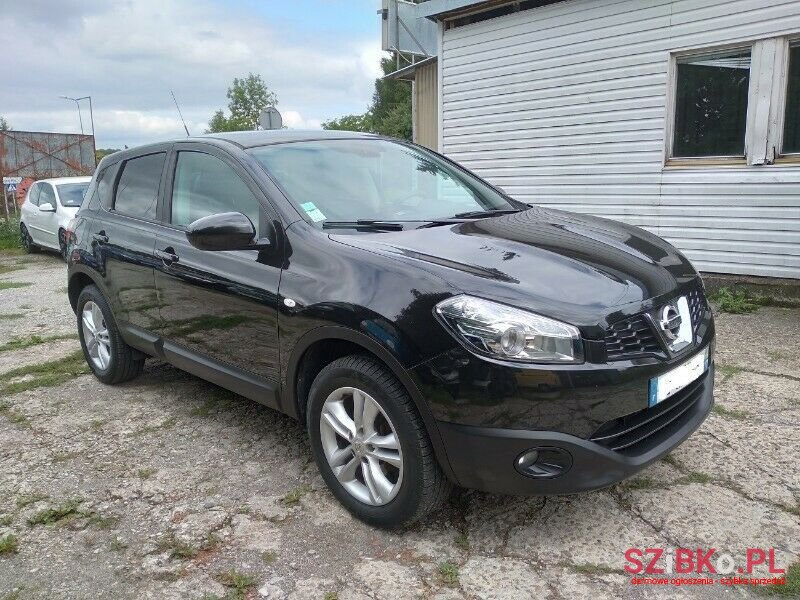 2010' Nissan Qashqai photo #1