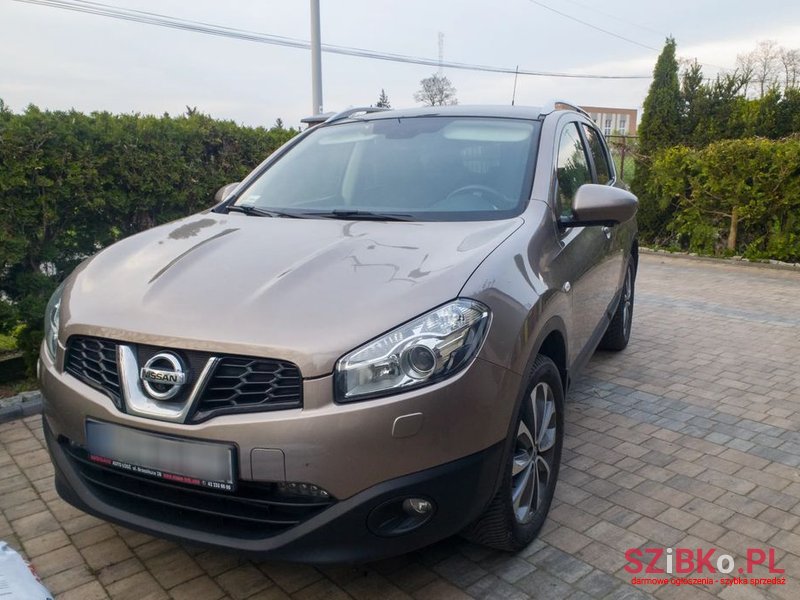 2013' Nissan Qashqai photo #1