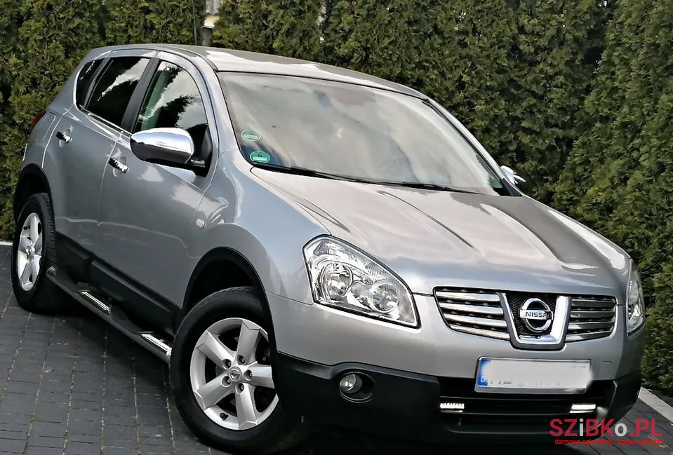 2008' Nissan Qashqai photo #3