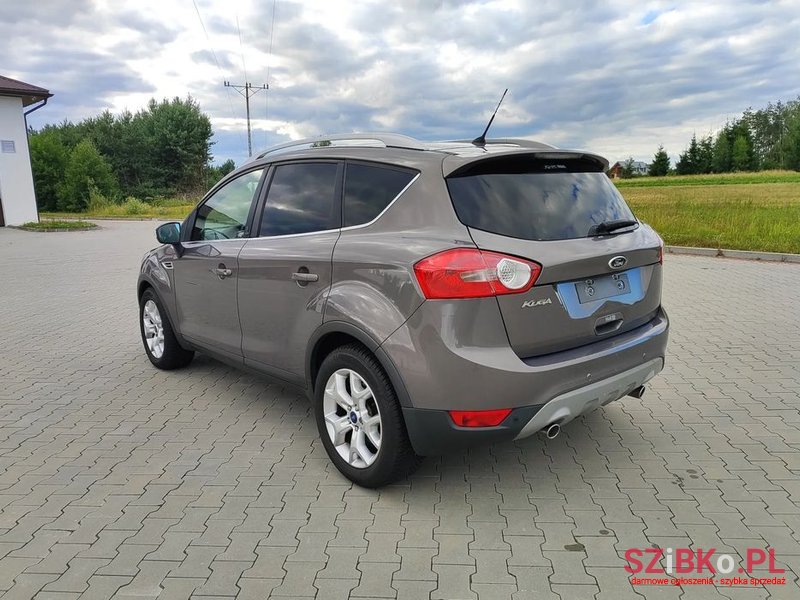 2012' Ford Kuga photo #4