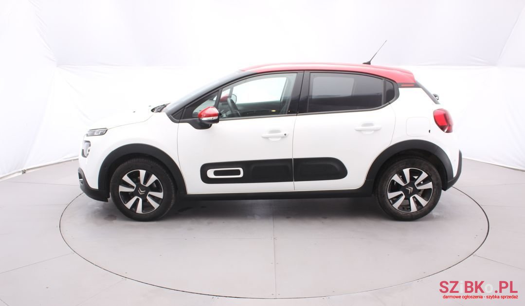 2021' Citroen C3 photo #3