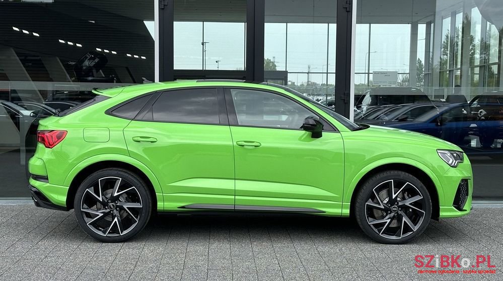 2024' Audi RS Q3 photo #4