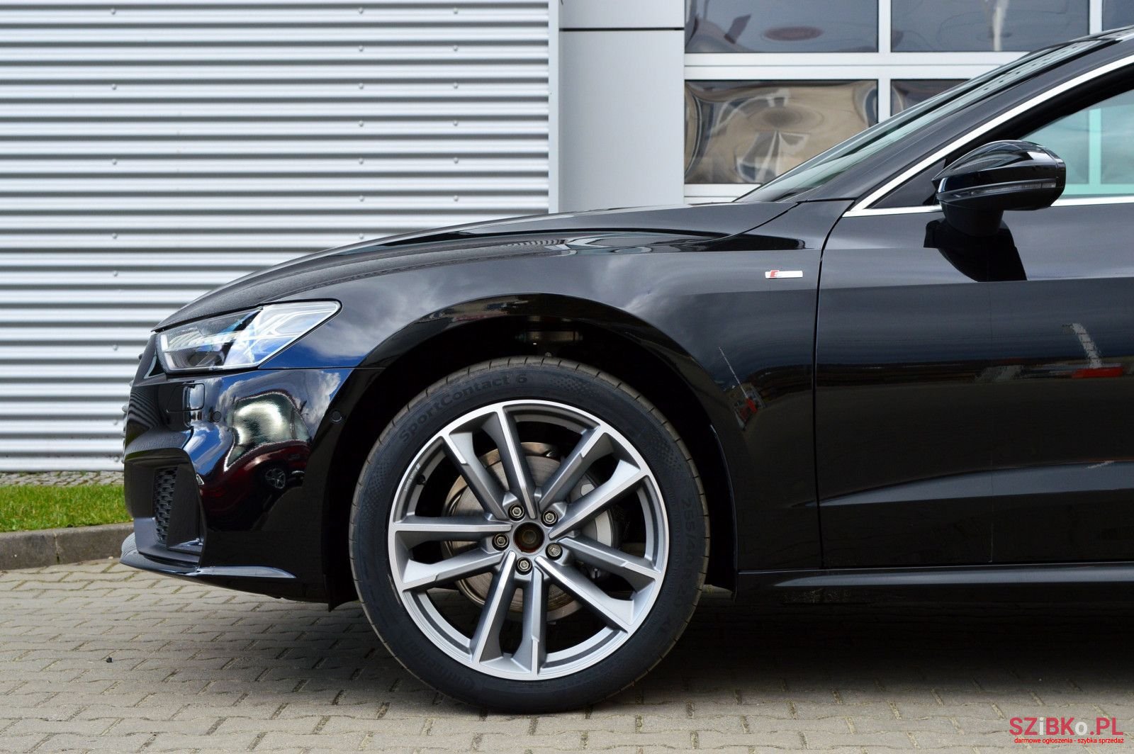 2023' Audi A7 photo #3