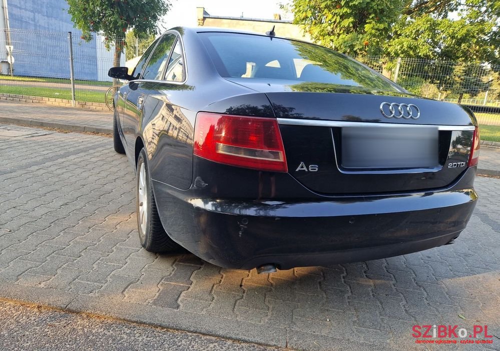 2006' Audi A6 Limousine photo #6