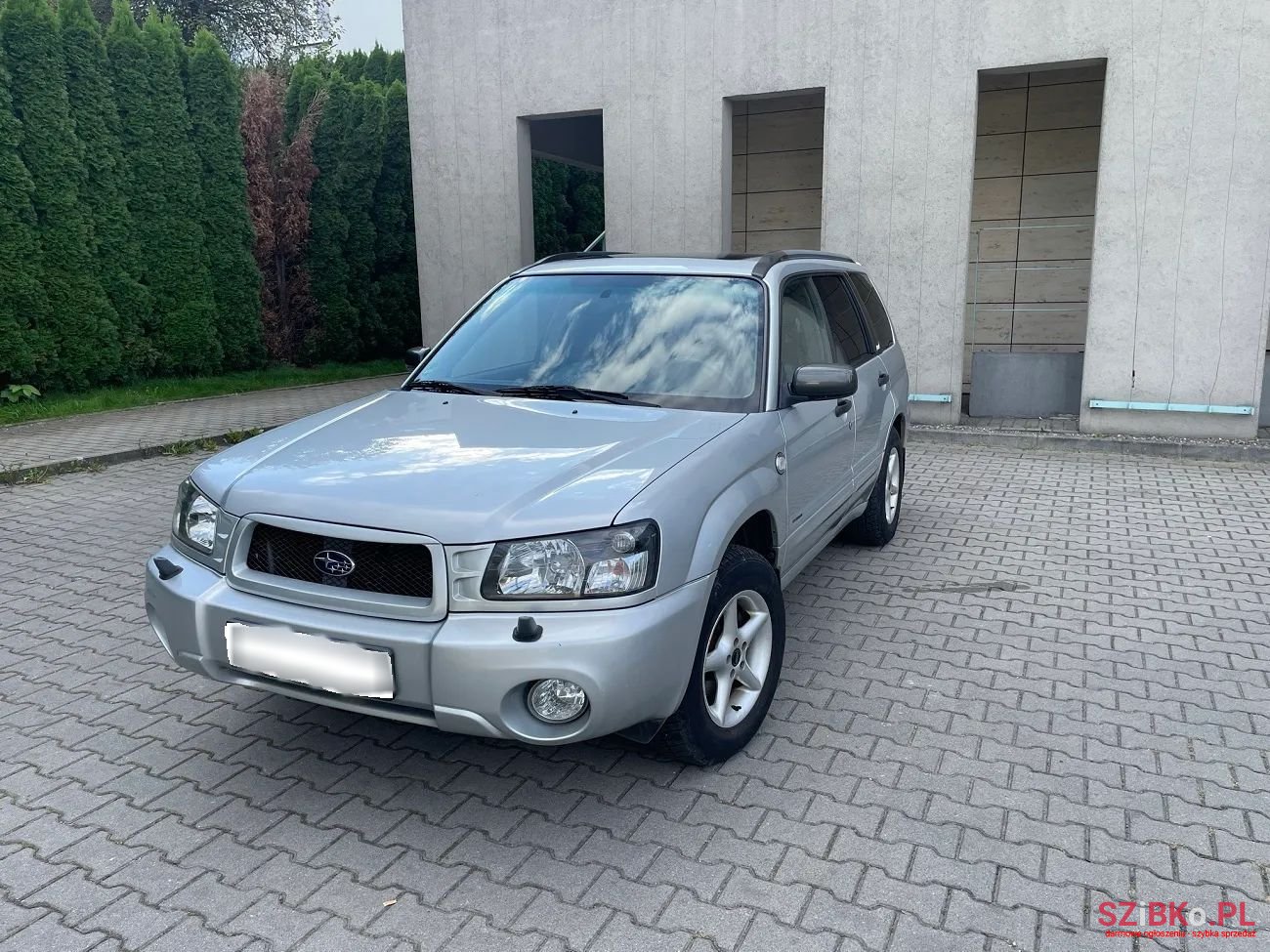 2005' Subaru Forester photo #1