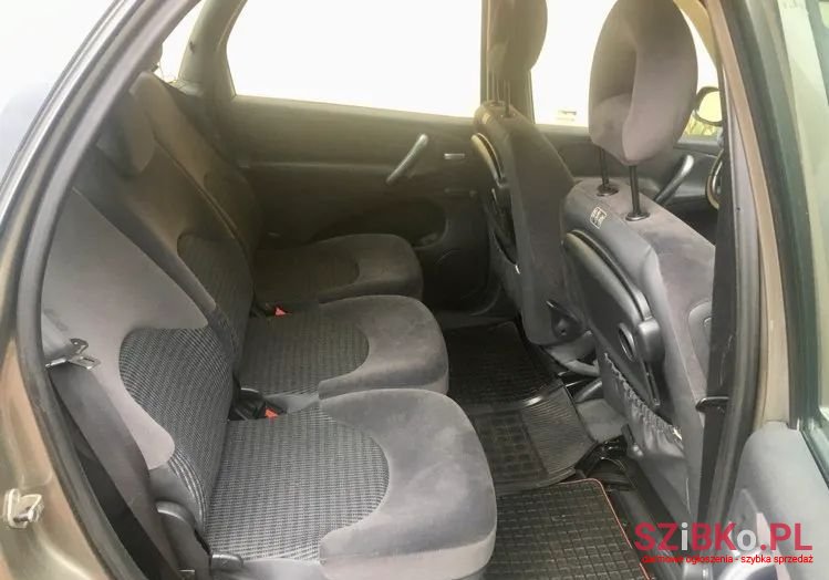 2008' Citroen Xsara Picasso photo #6